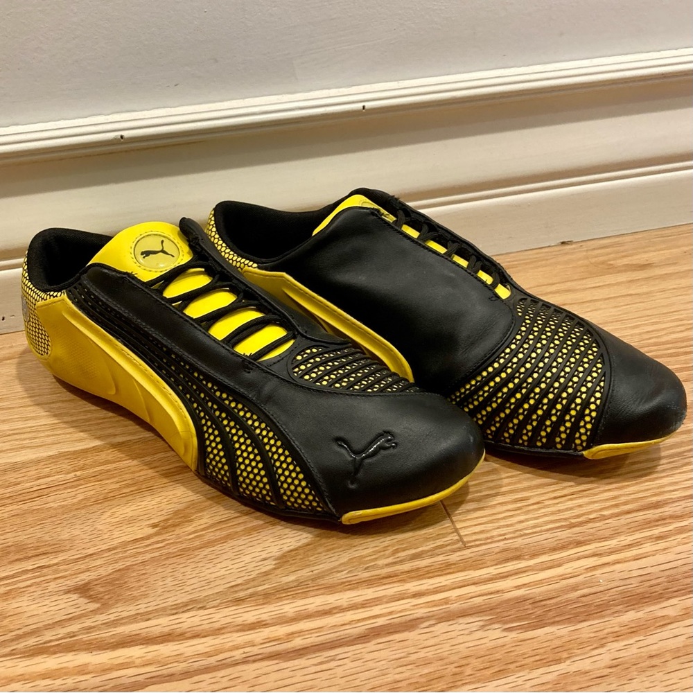 Puma Siluro SF Ferrari